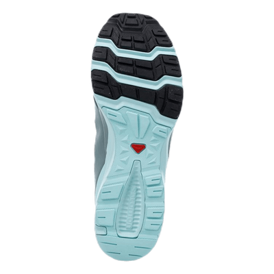 XA Amphib Turquoise/Grey