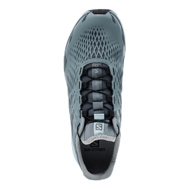 XA Amphib Turquoise/Grey