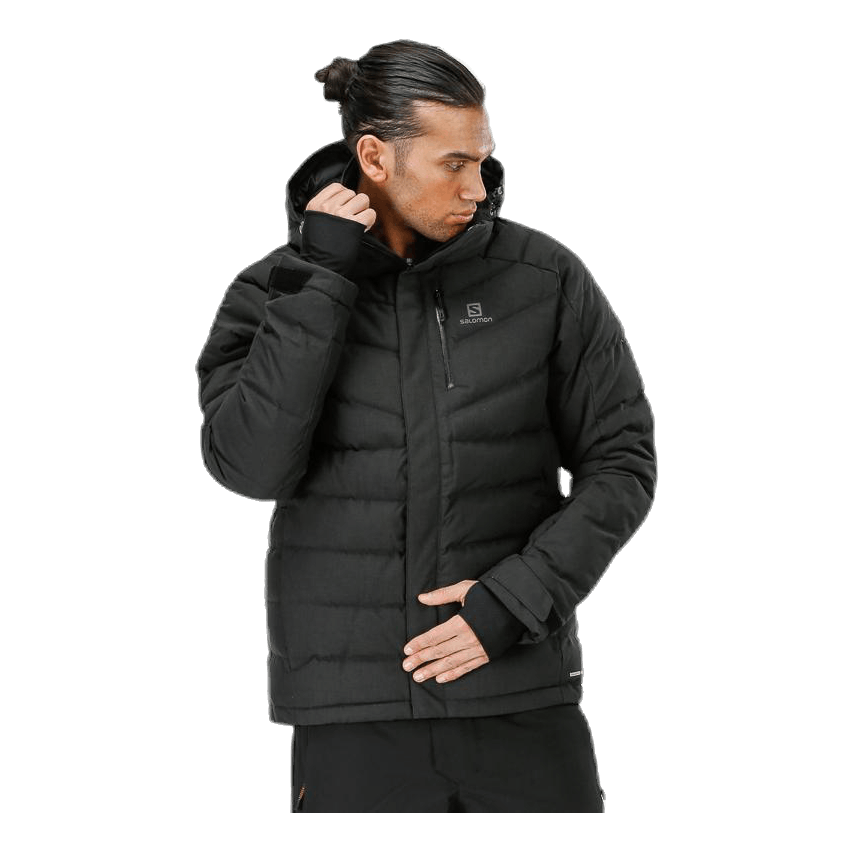 Icetown Jacket Black
