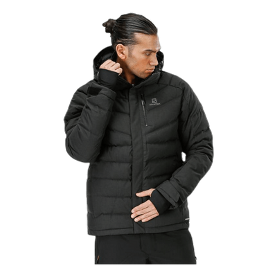 Icetown Jacket Black