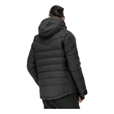 Icetown Jacket Black