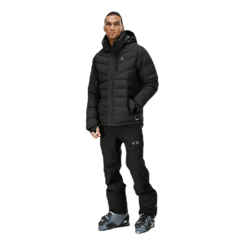 Icetown Jacket Black
