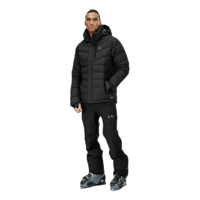 Icetown Jacket Black