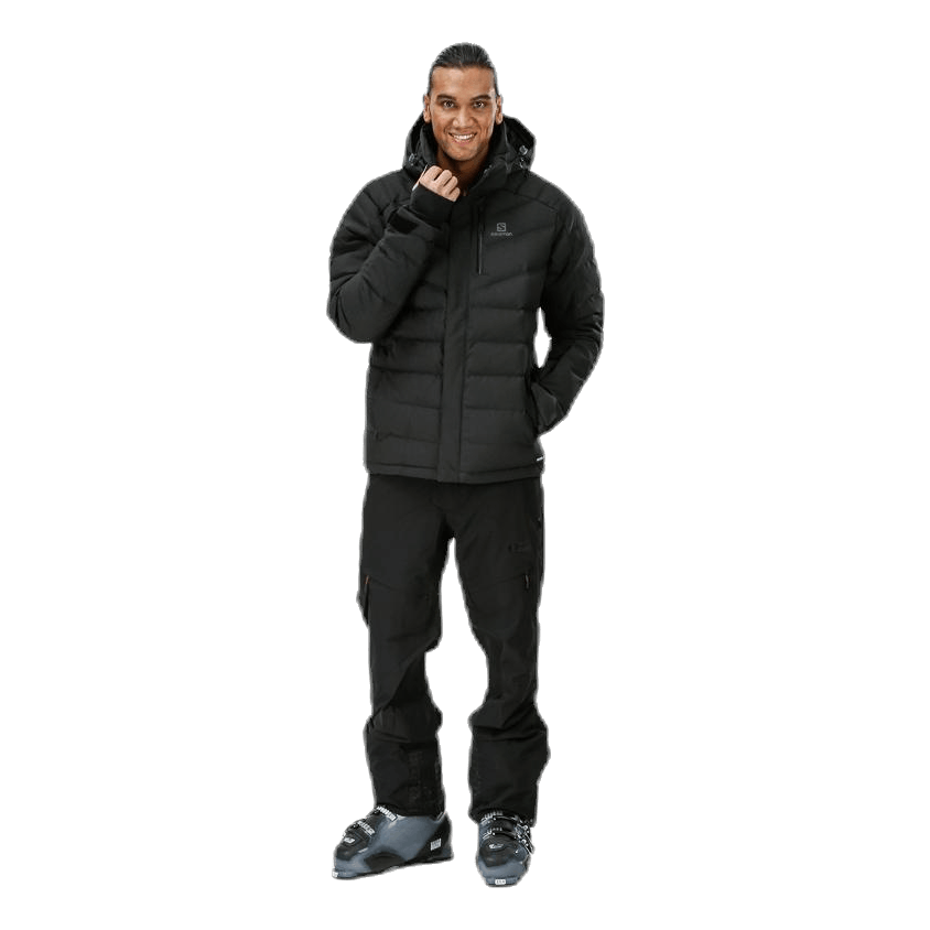 Icetown Jacket Black