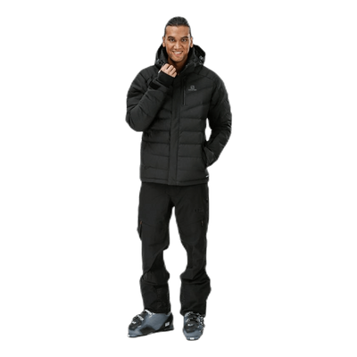Icetown Jacket Black