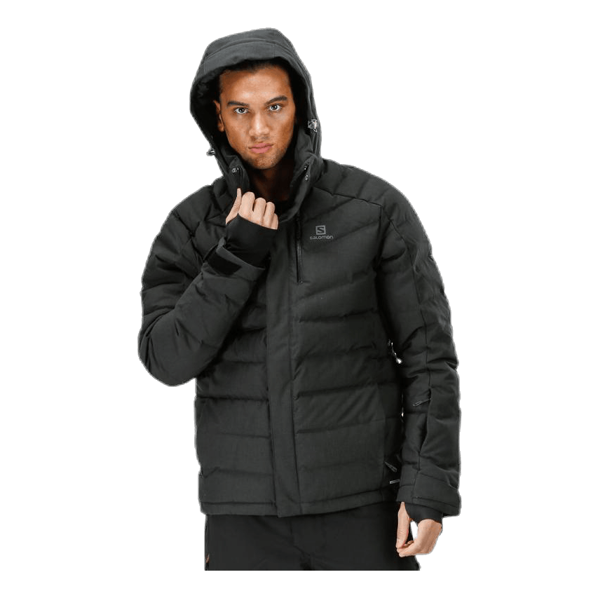 Icetown Jacket Black