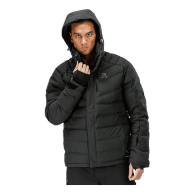 Icetown Jacket Black