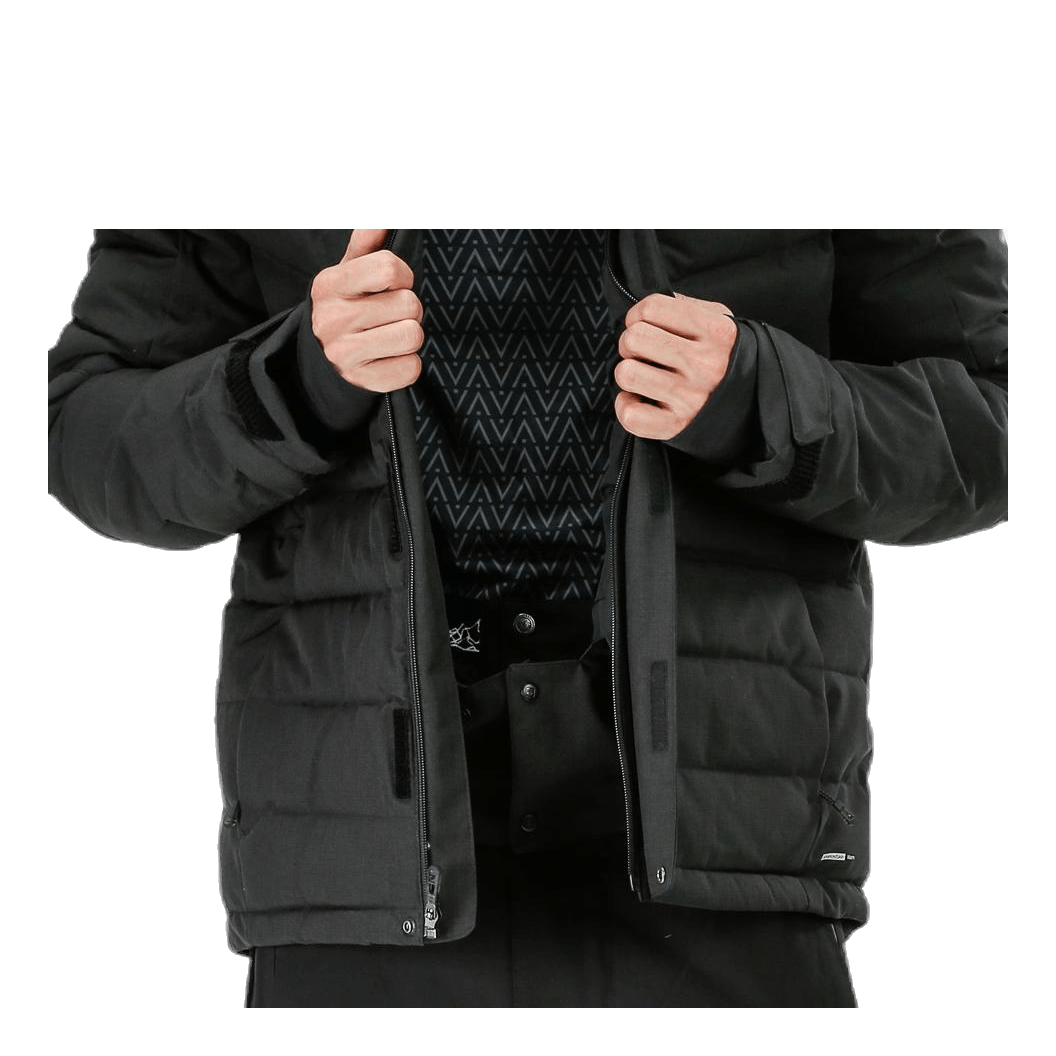 Icetown Jacket Black