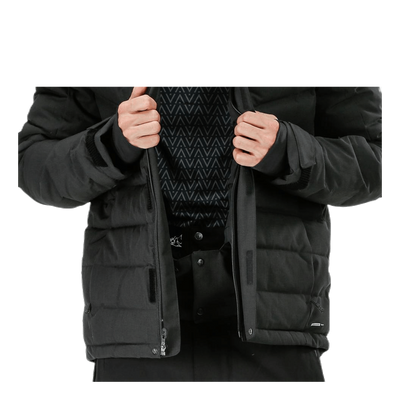 Icetown Jacket Black