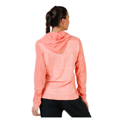 Comet FZ Hoodie Pink