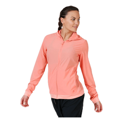 Comet FZ Hoodie Pink