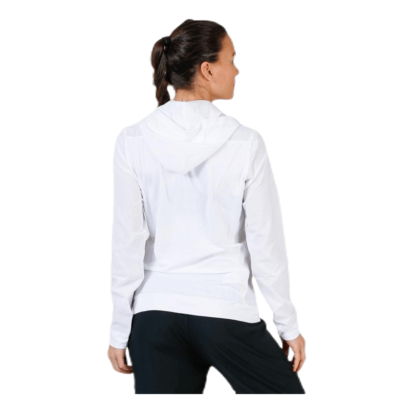Comet FZ Hoodie White