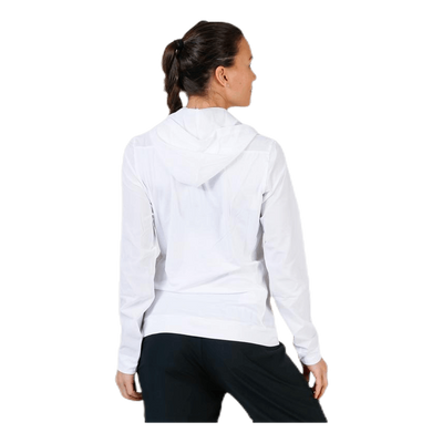 Comet FZ Hoodie White