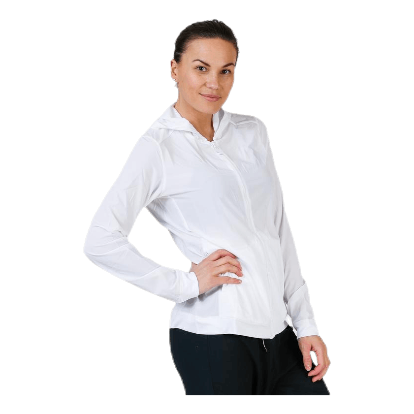 Comet FZ Hoodie White