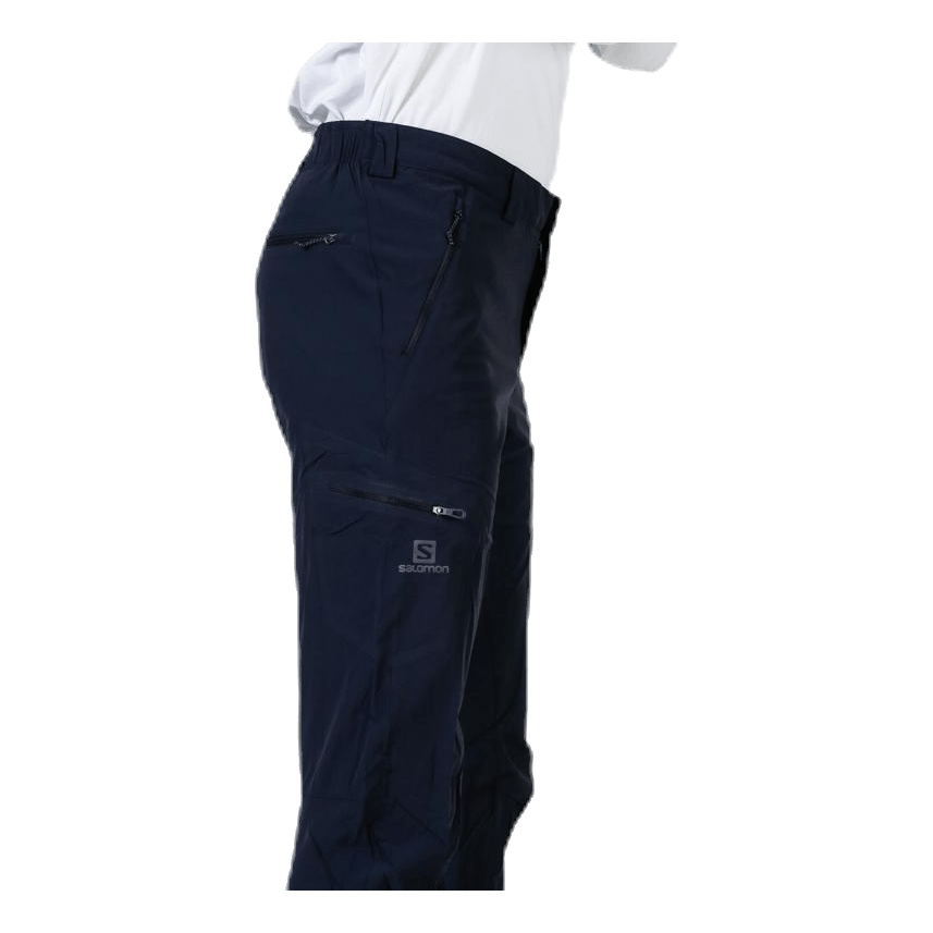 Wayfarer Alpine Pant Blue