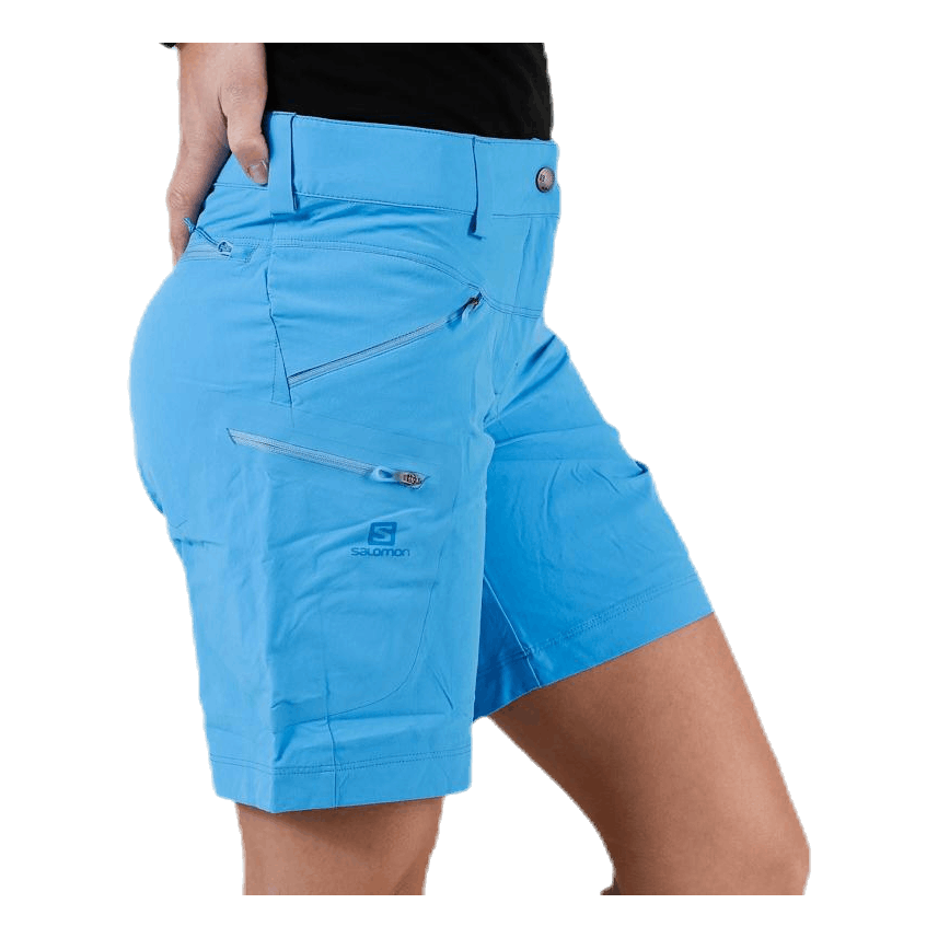 Wayfarer Short Blue