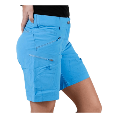 Wayfarer Short Blue