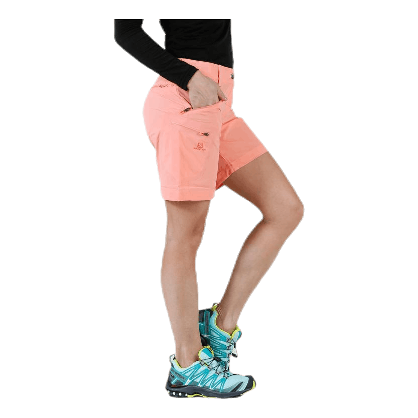 Wayfarer Short Pink