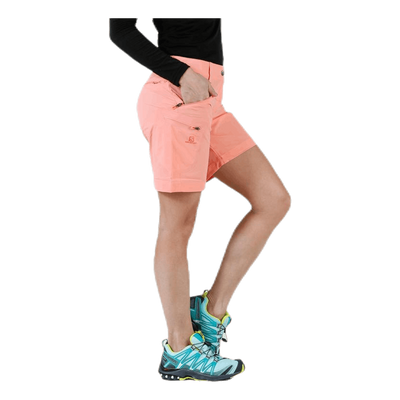 Wayfarer Short Pink