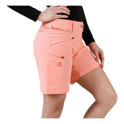 Wayfarer Short Pink