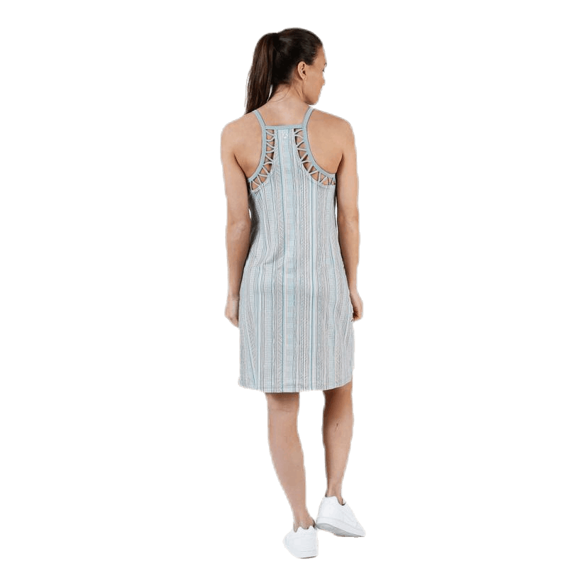 Ardor Dress Patterned