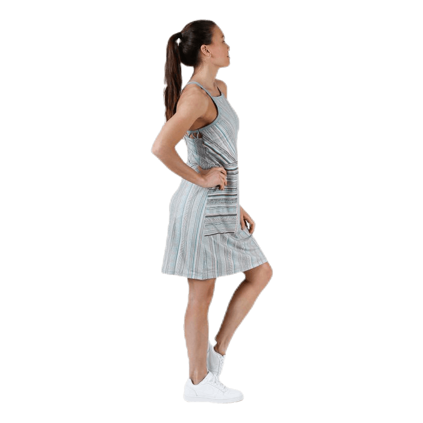 Ardor Dress Patterned