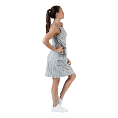Ardor Dress Patterned