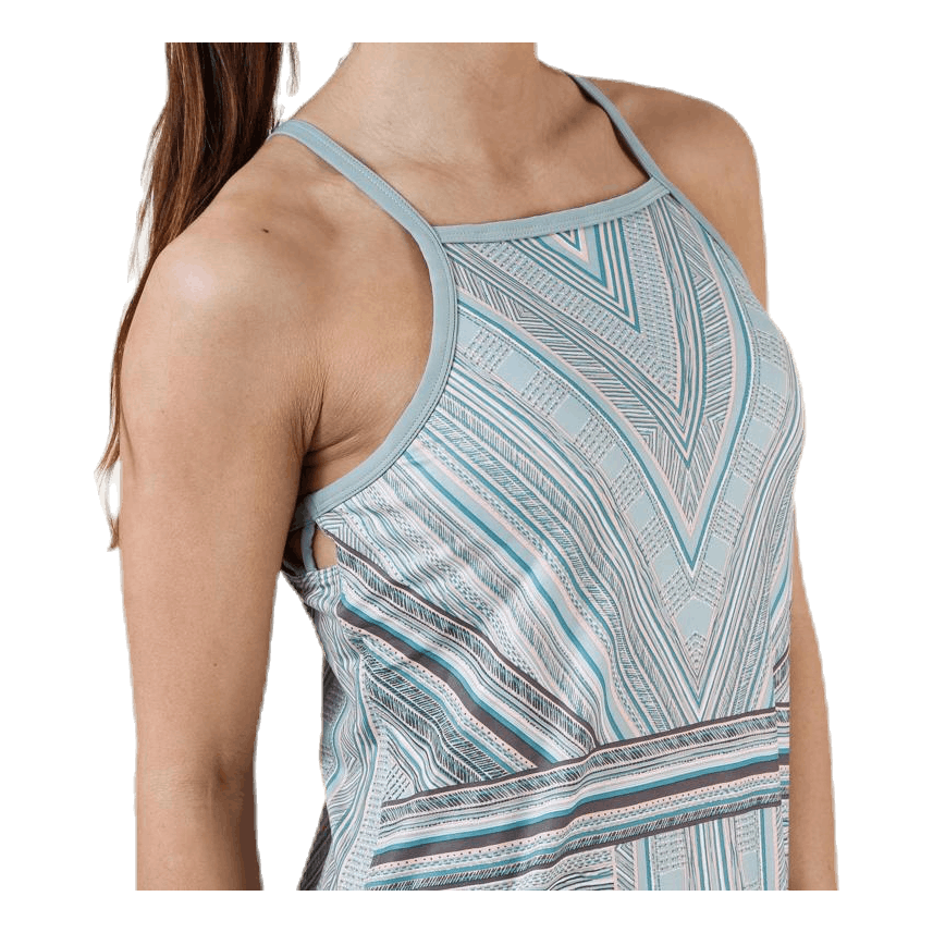 Ardor Dress Patterned