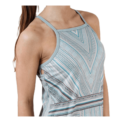 Ardor Dress Patterned
