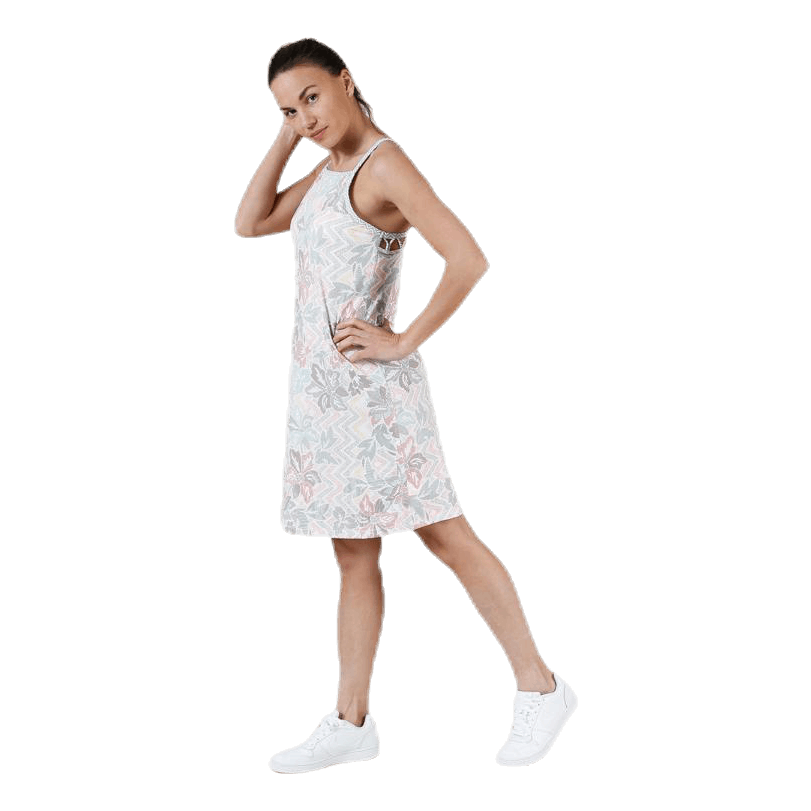 Ardor Dress Patterned