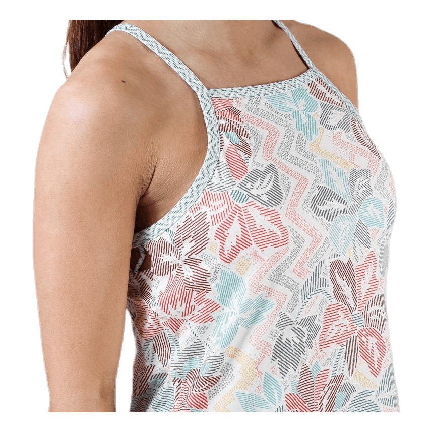 Ardor Dress Patterned