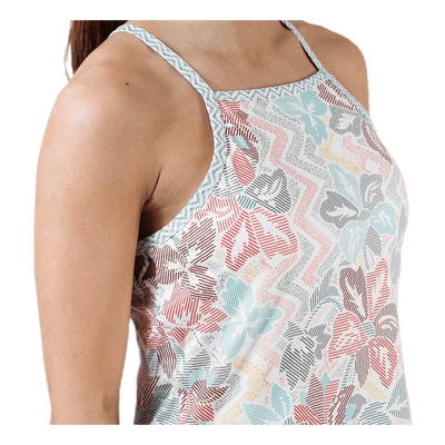 Ardor Dress Patterned