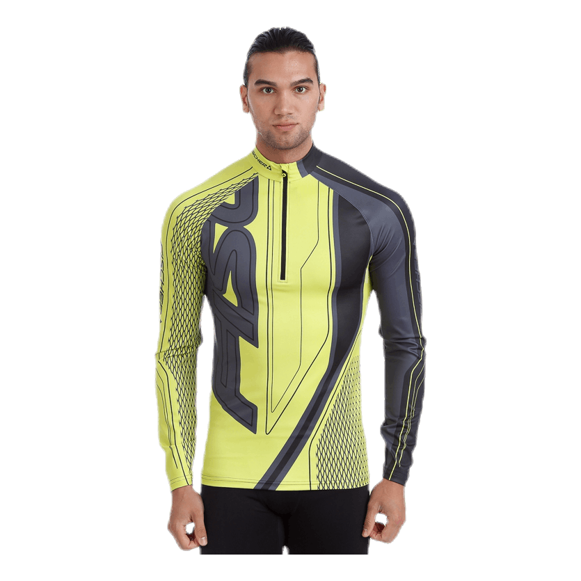 Racing Shirt Drammen Yellow