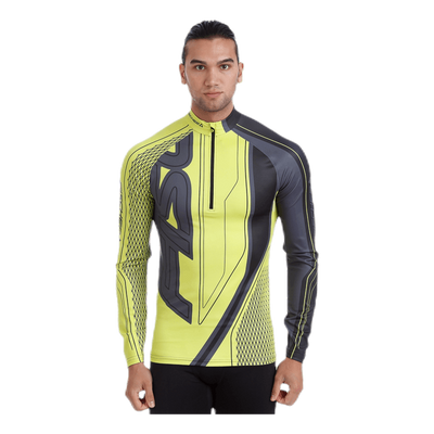 Racing Shirt Drammen Yellow