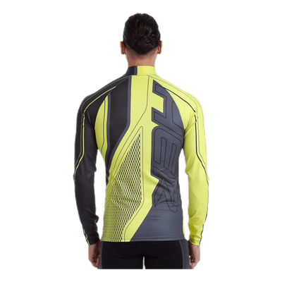 Racing Shirt Drammen Yellow
