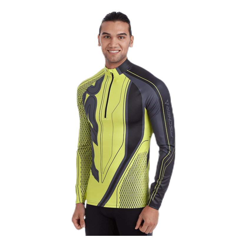 Racing Shirt Drammen Yellow