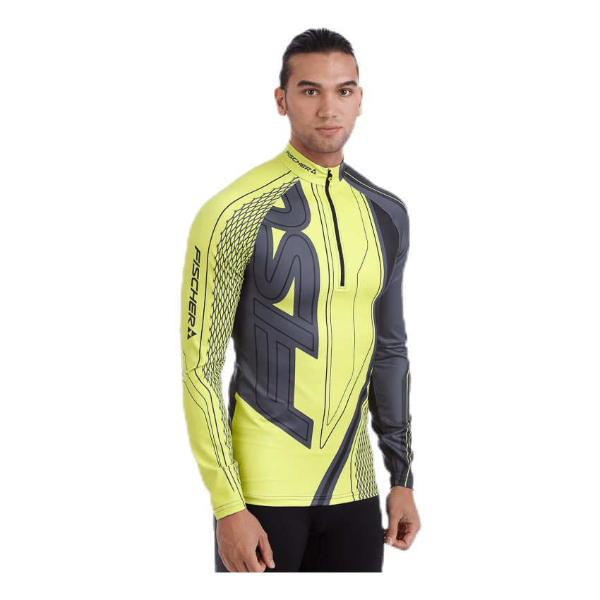 Racing Shirt Drammen Yellow