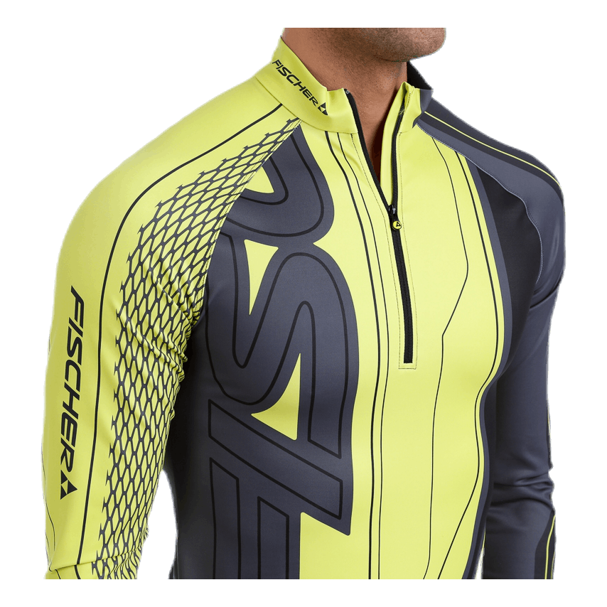 Racing Shirt Drammen Yellow