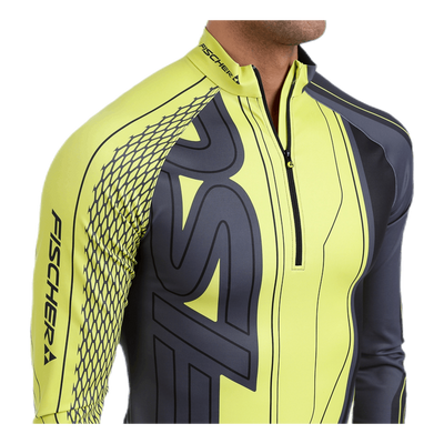 Racing Shirt Drammen Yellow
