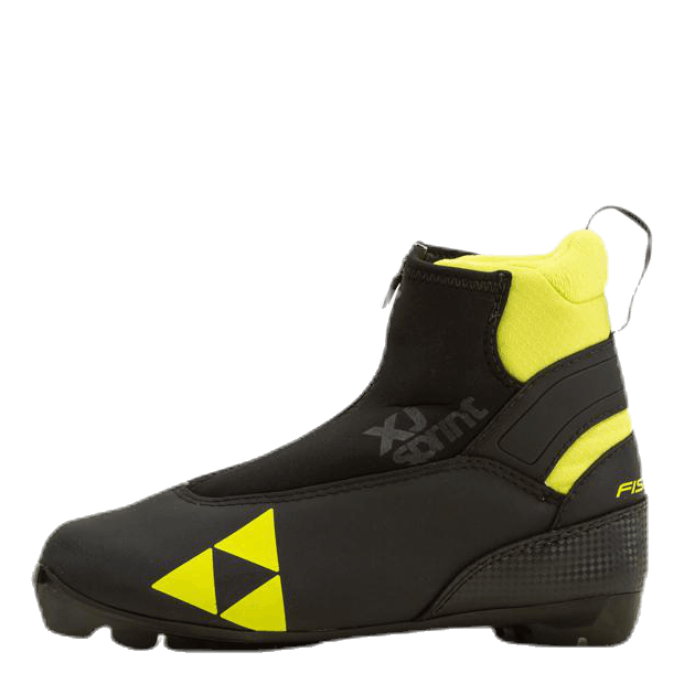 XJ Sprint Junior Black/Yellow
