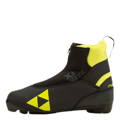 XJ Sprint Junior Black/Yellow