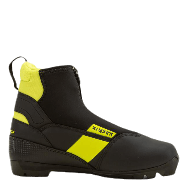 XJ Sprint Junior Black/Yellow