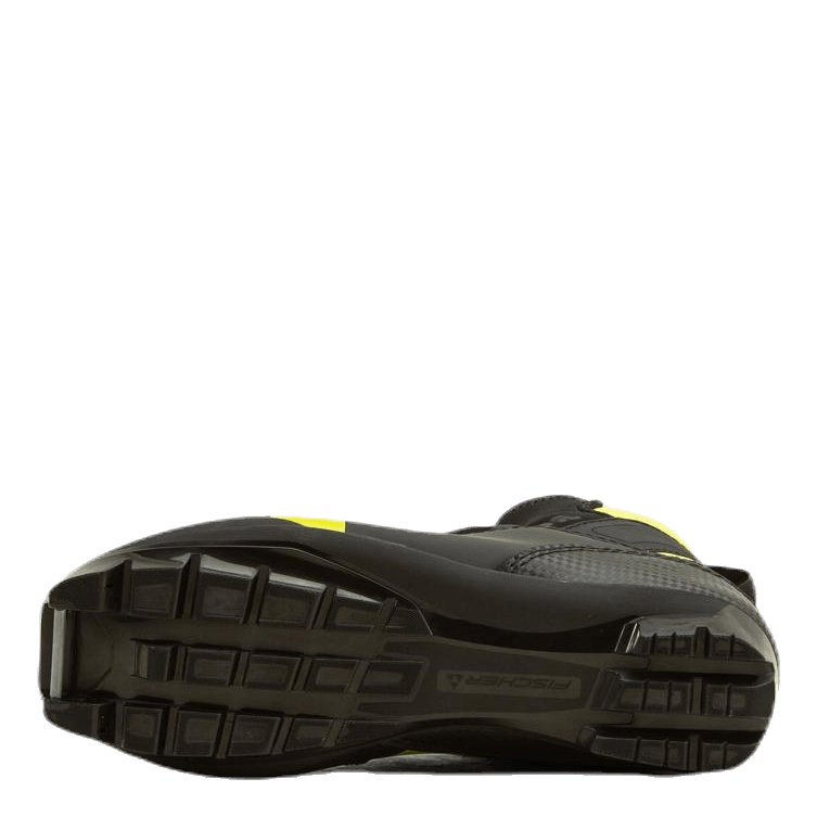 XJ Sprint Junior Black/Yellow