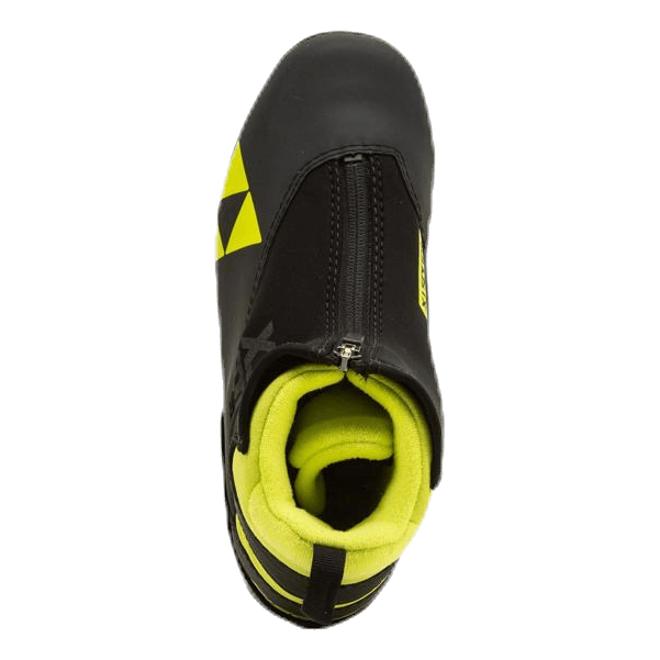 XJ Sprint Junior Black/Yellow