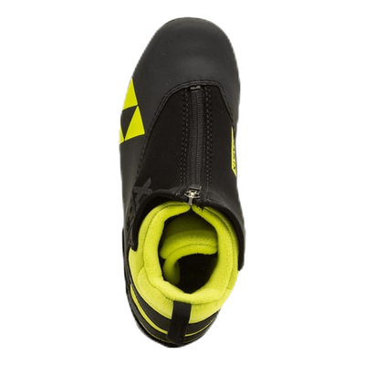 XJ Sprint Junior Black/Yellow
