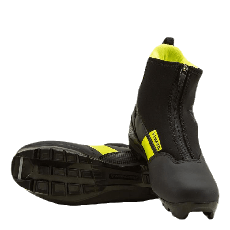 XJ Sprint Junior Black/Yellow