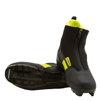 XJ Sprint Junior Black/Yellow