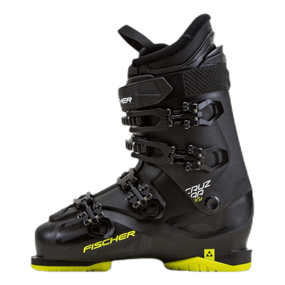 Cruzar X 9.0 TS Black