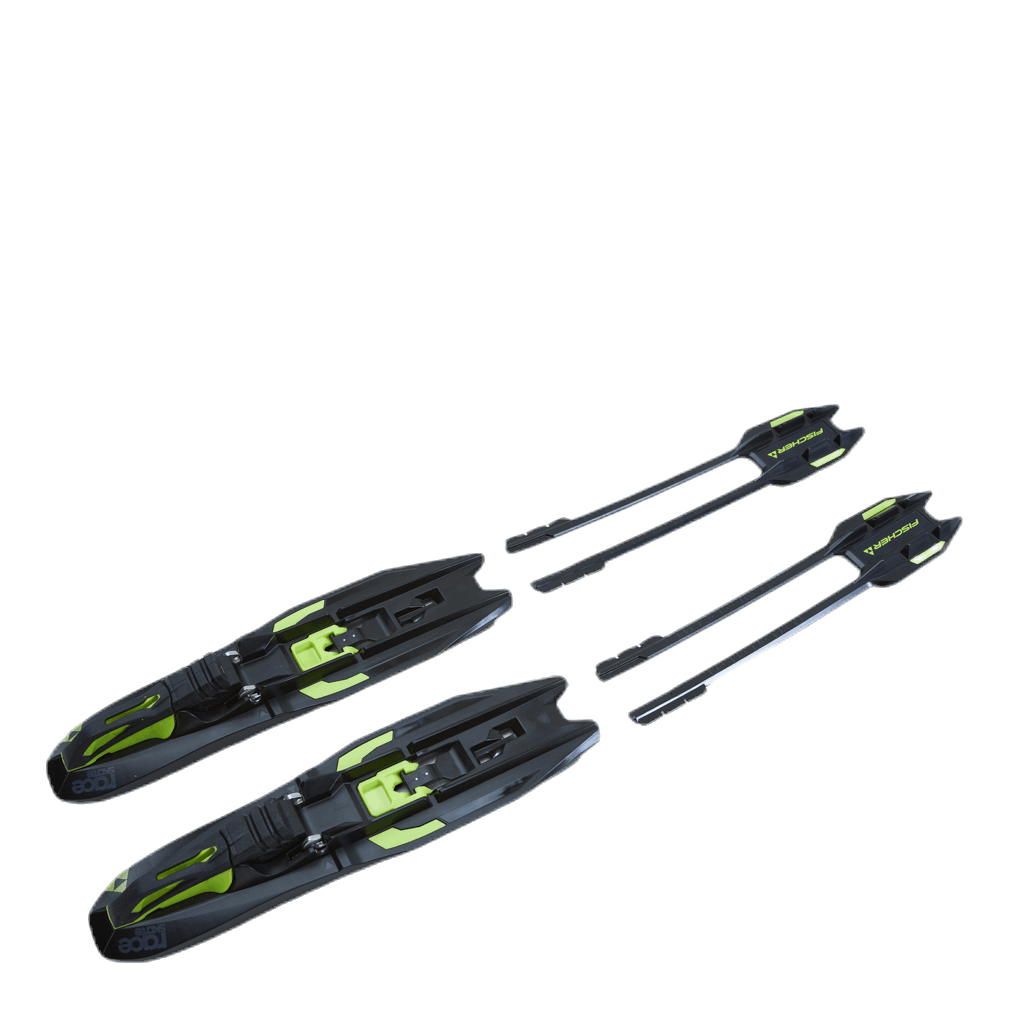 Race Skate Ifp Black