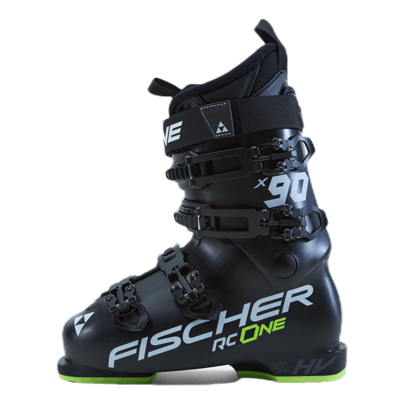 Rc One X 90 Black/Yellow